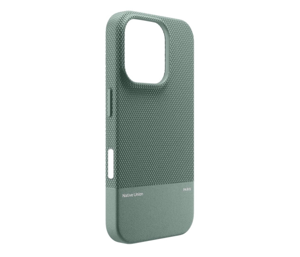 Native Union (Re)Classic case do iPhone 16 Pro slate green - 1277329 - zdjęcie 2